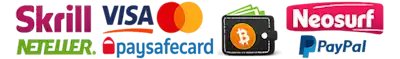 Available banking methods at this casino